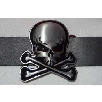Czaszka roger skull klamra (id: 2609)